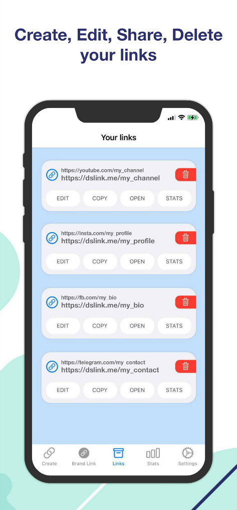 Smart Deep Link Screenshot 3